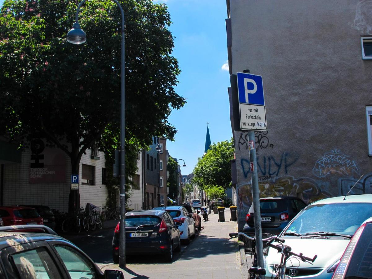 Koeln Apartment III Bagian luar foto