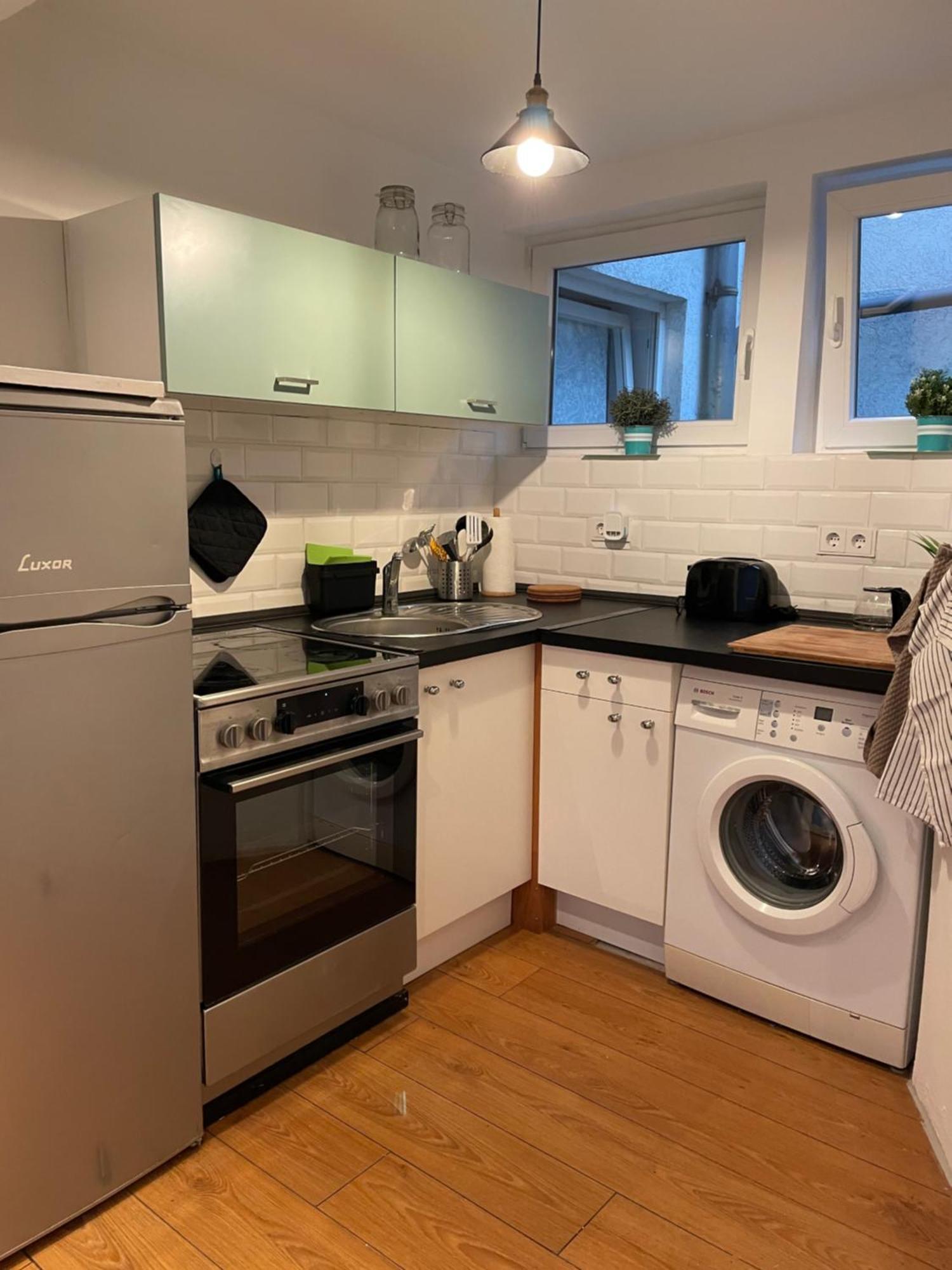 Koeln Apartment III Bagian luar foto