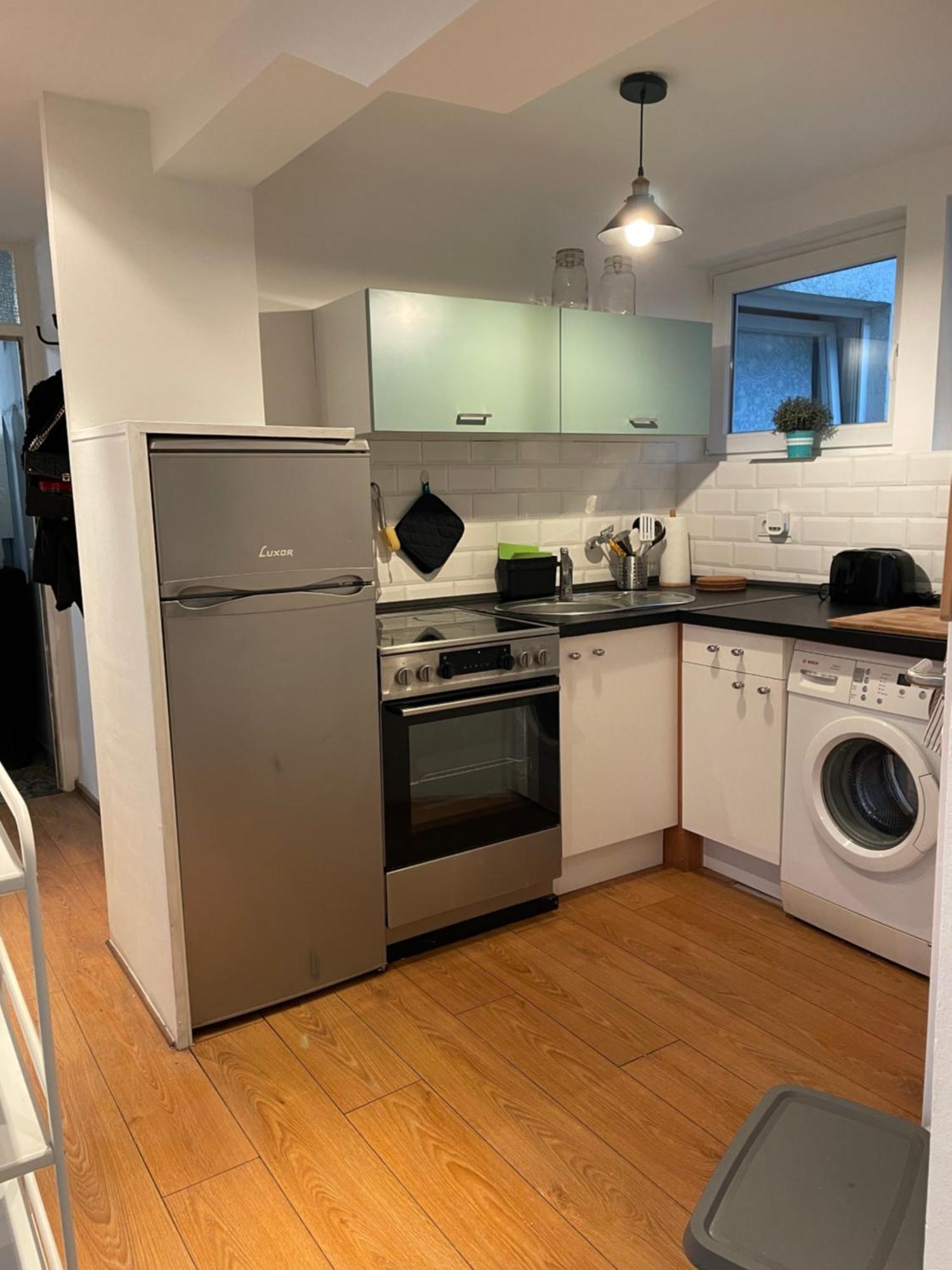 Koeln Apartment III Bagian luar foto