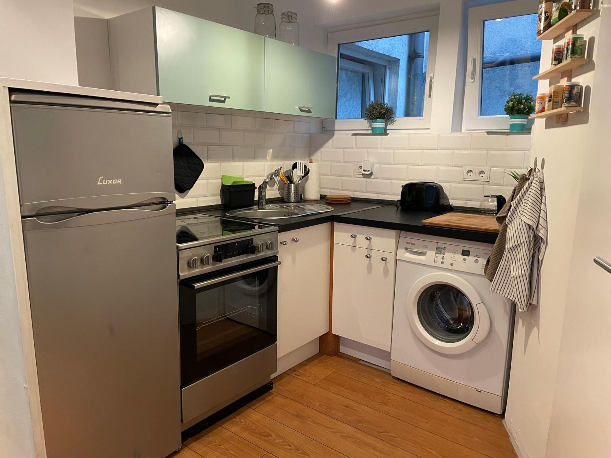 Koeln Apartment III Bagian luar foto